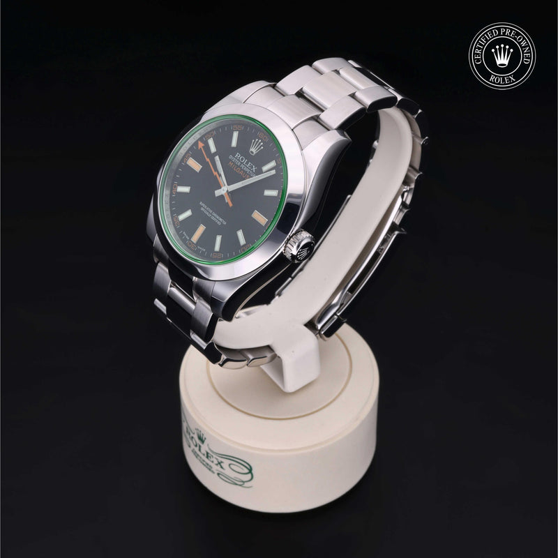 Milgauss M116400GV-0001