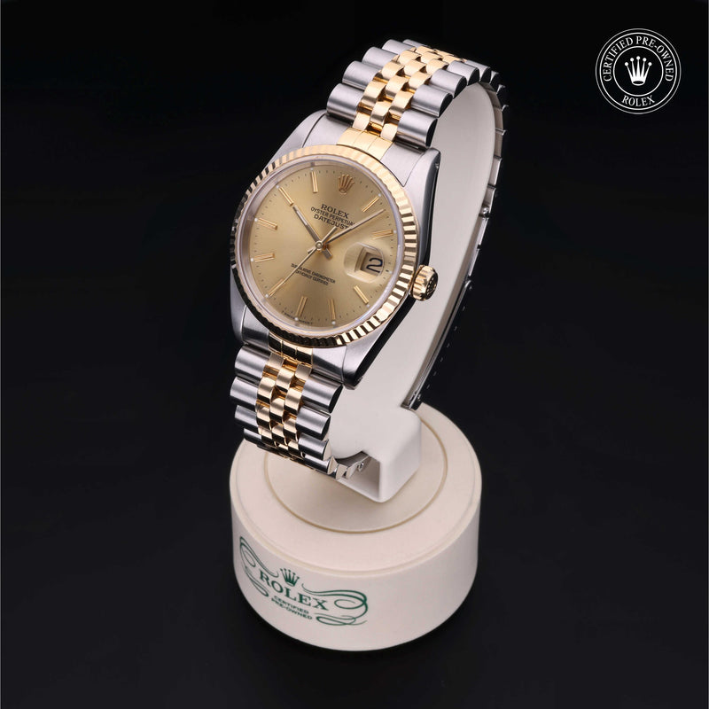 Datejust 36 M16233-0025