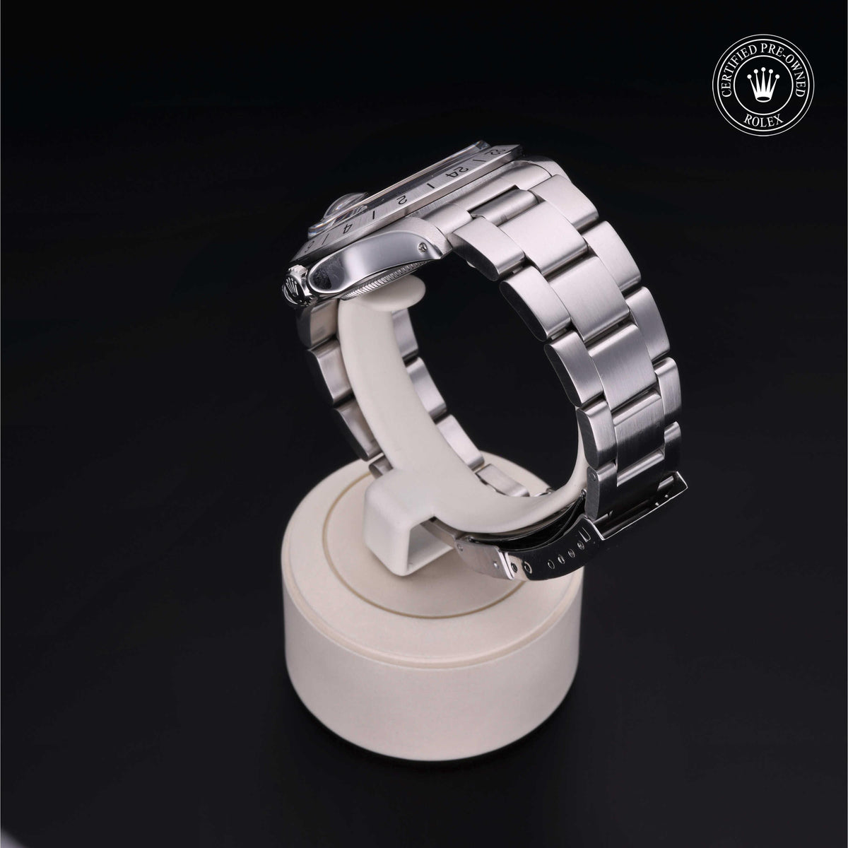 Rolex Certified Pre-Owned Explorer II 1655/0