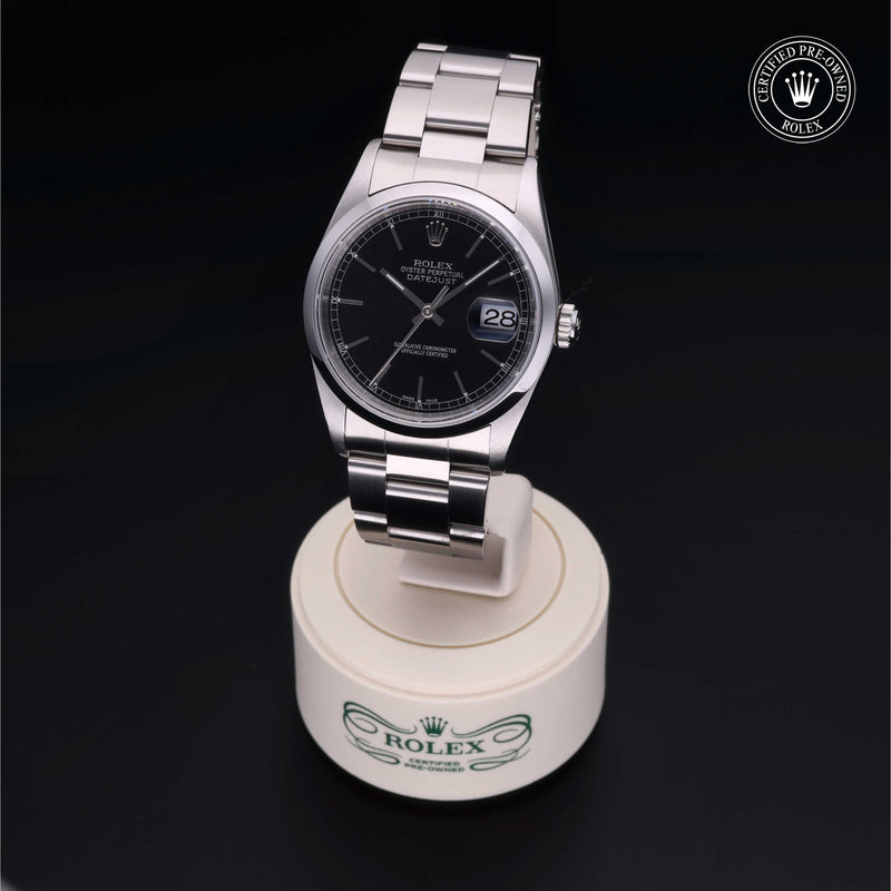 Datejust 36 M16200-0037