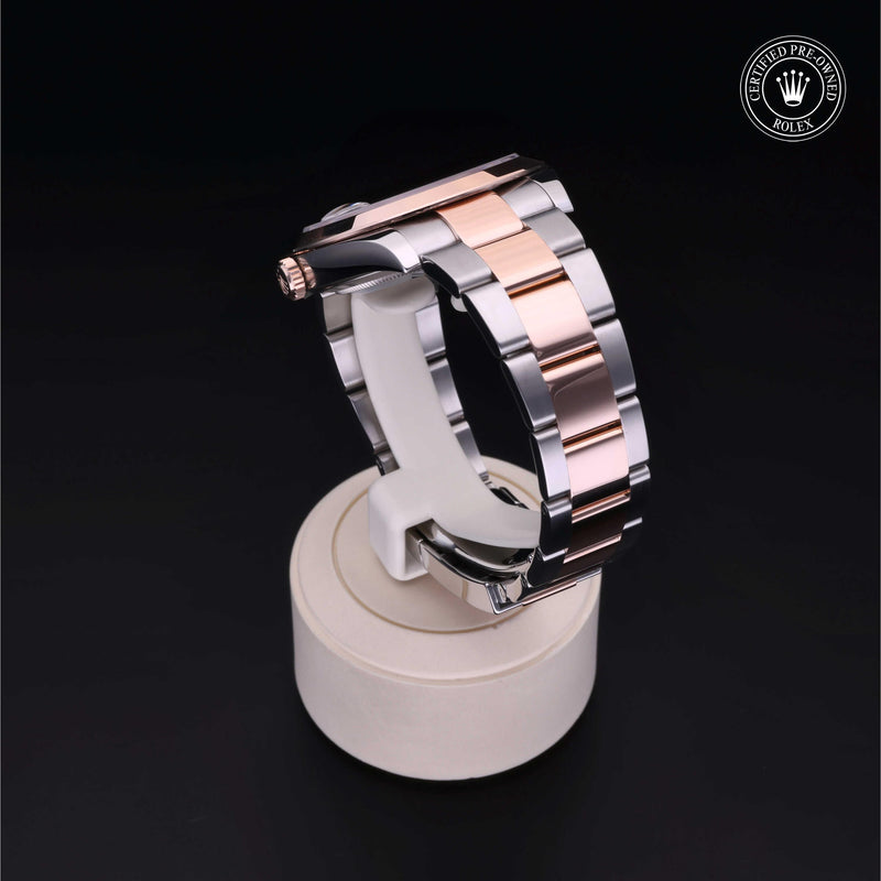 Datejust 41 M126301-0015