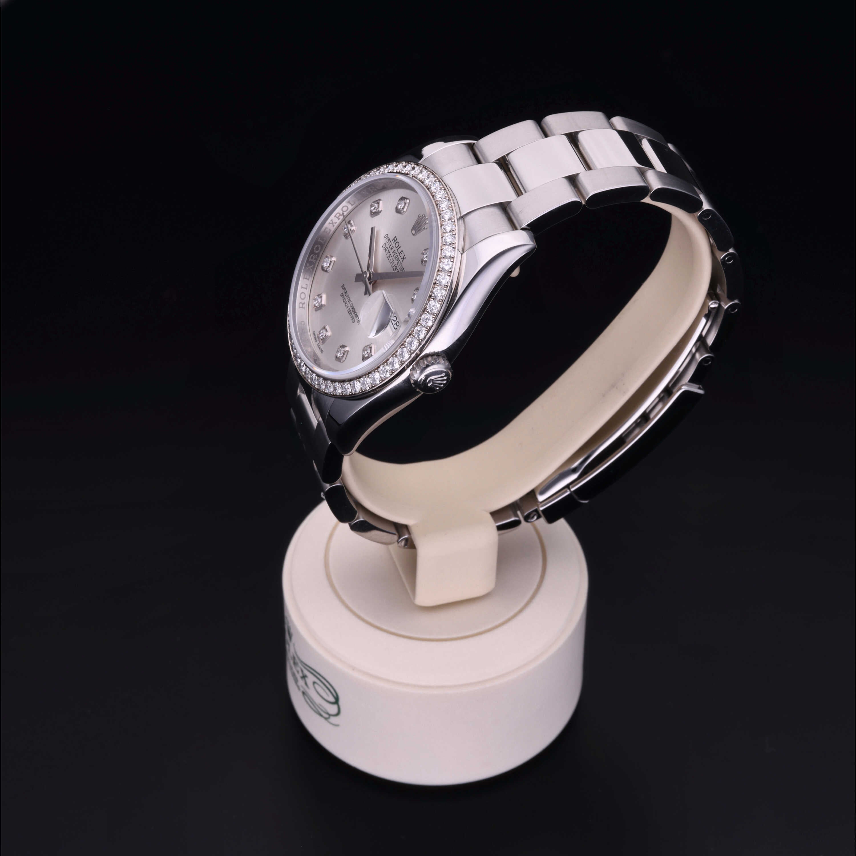 Datejust 36 M116244-0001 – Hamilton Jewelers 