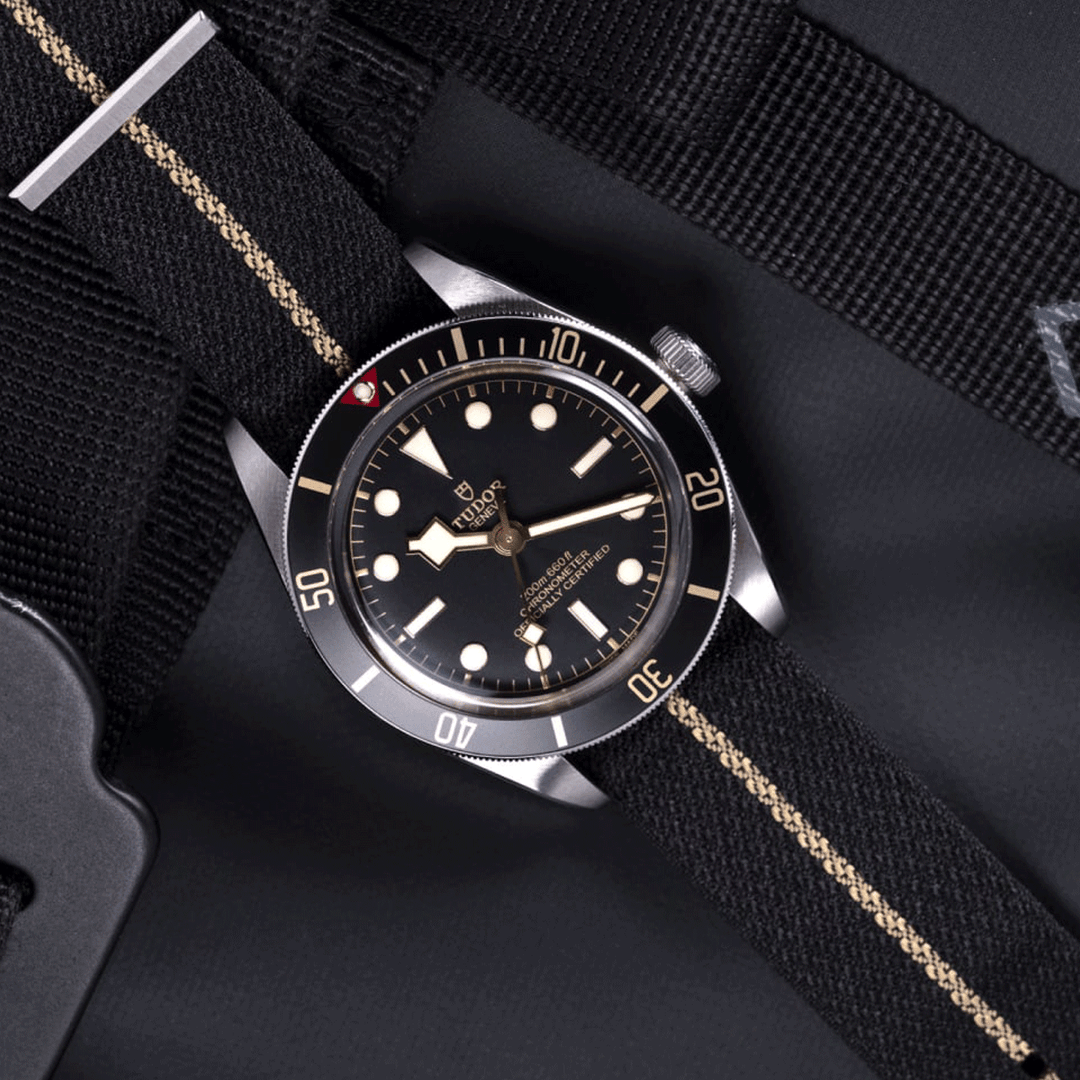 TUDOR Black Bay 58 39mm #M79030N-0003
