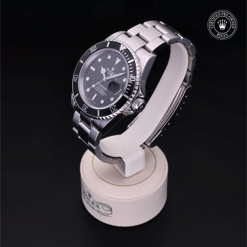 Submariner Date M16610-0006