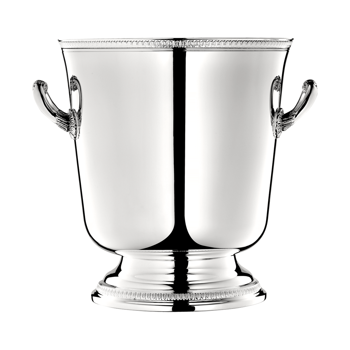 Malmaison Silver Plate Champagne Bucket