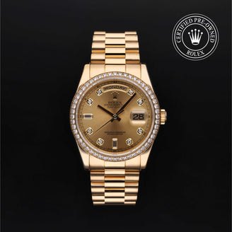 Day-Date 36 M118348-0018