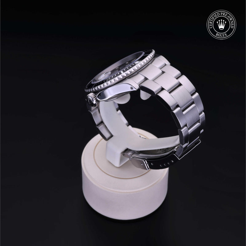 Submariner Date M16610-0006