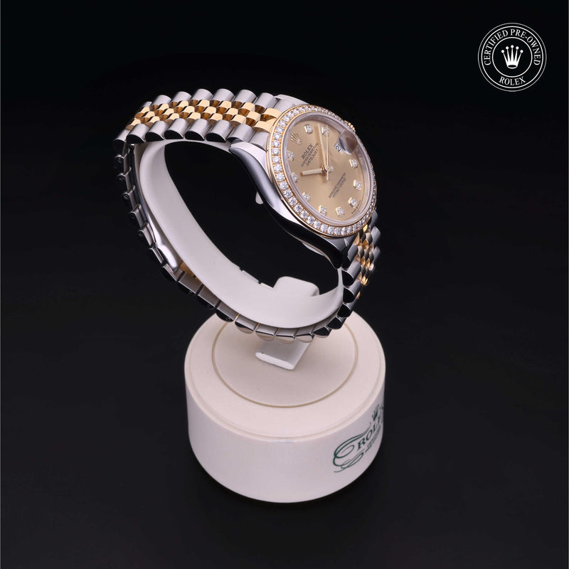 Datejust 31 M278383RBR-0026