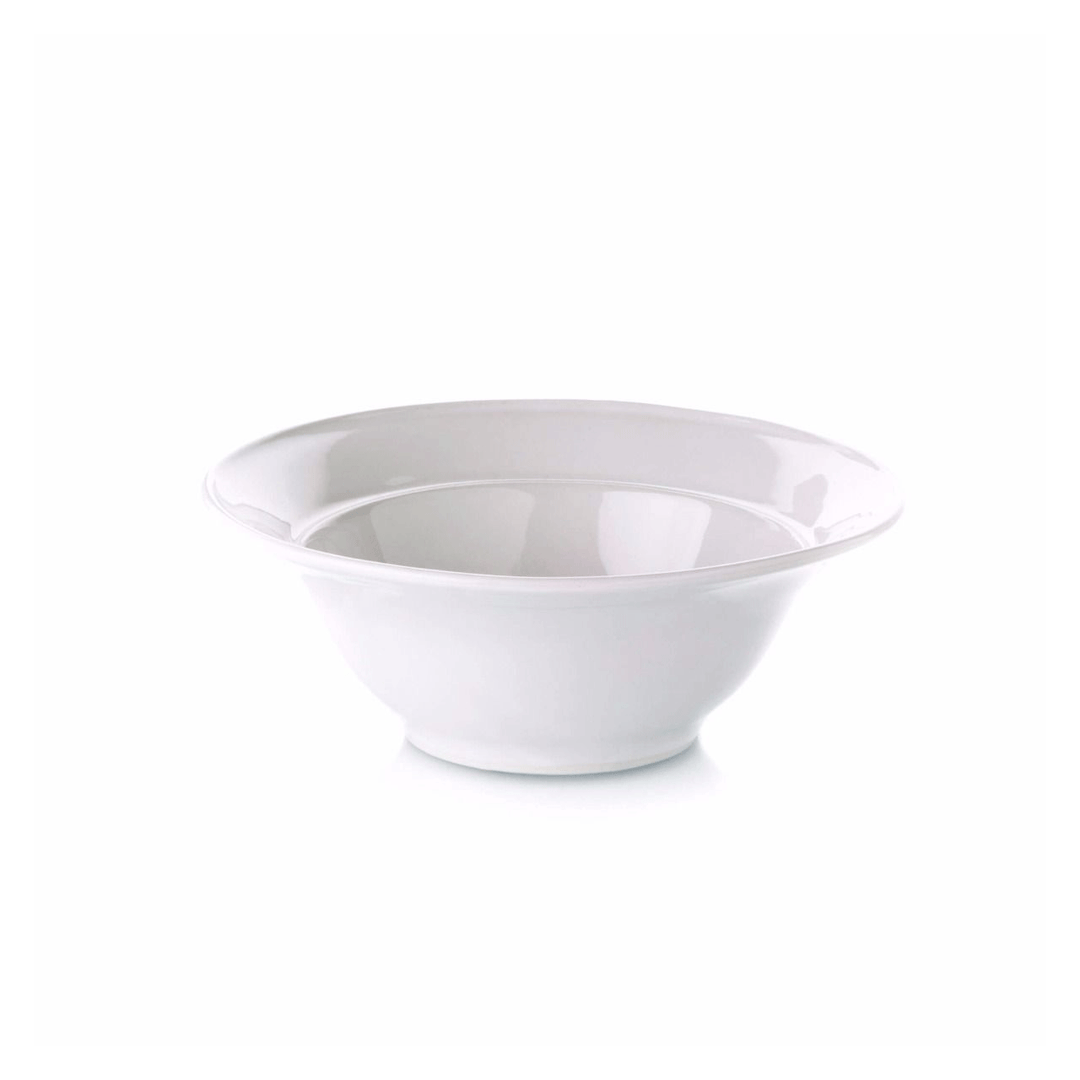 Simon Pearce Cavendish Dove Cereal Bowl