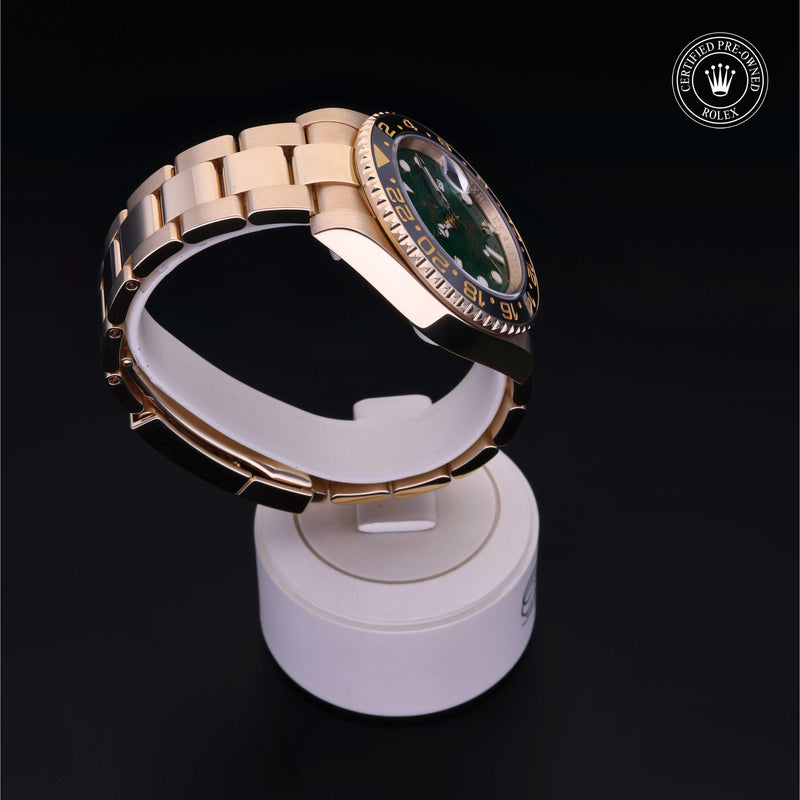GMT-Master II M116718LN-0002
