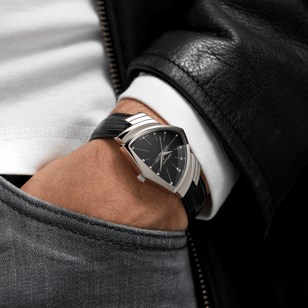Hamilton Ventura Quartz H24411732