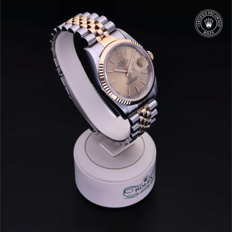 Datejust 36 M16233-0010