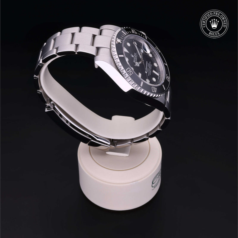 Submariner Date M116610LN-0001