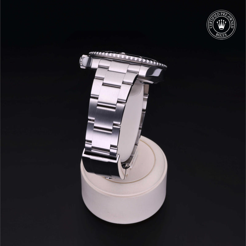 Submariner Date M116610LN-0001