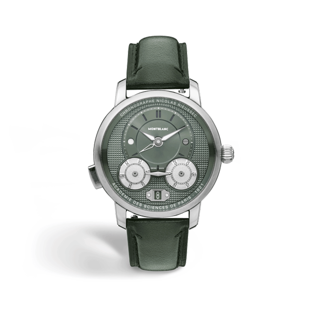 Montblanc Star Legacy Nicolas Rieussec Chronograph 43mm 132947