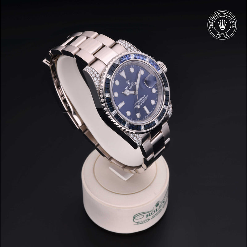Submariner Date M116659SABR-0001