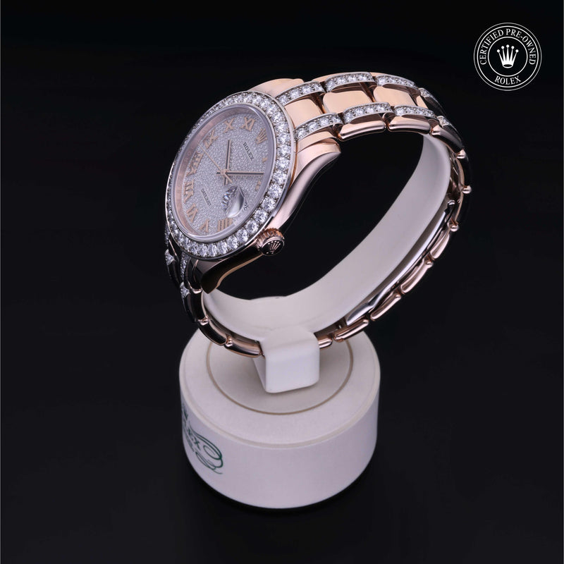 Pearlmaster M86285-0001