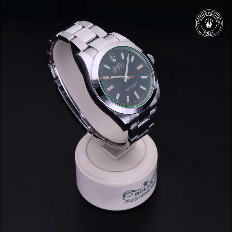Milgauss M116400GV-0001