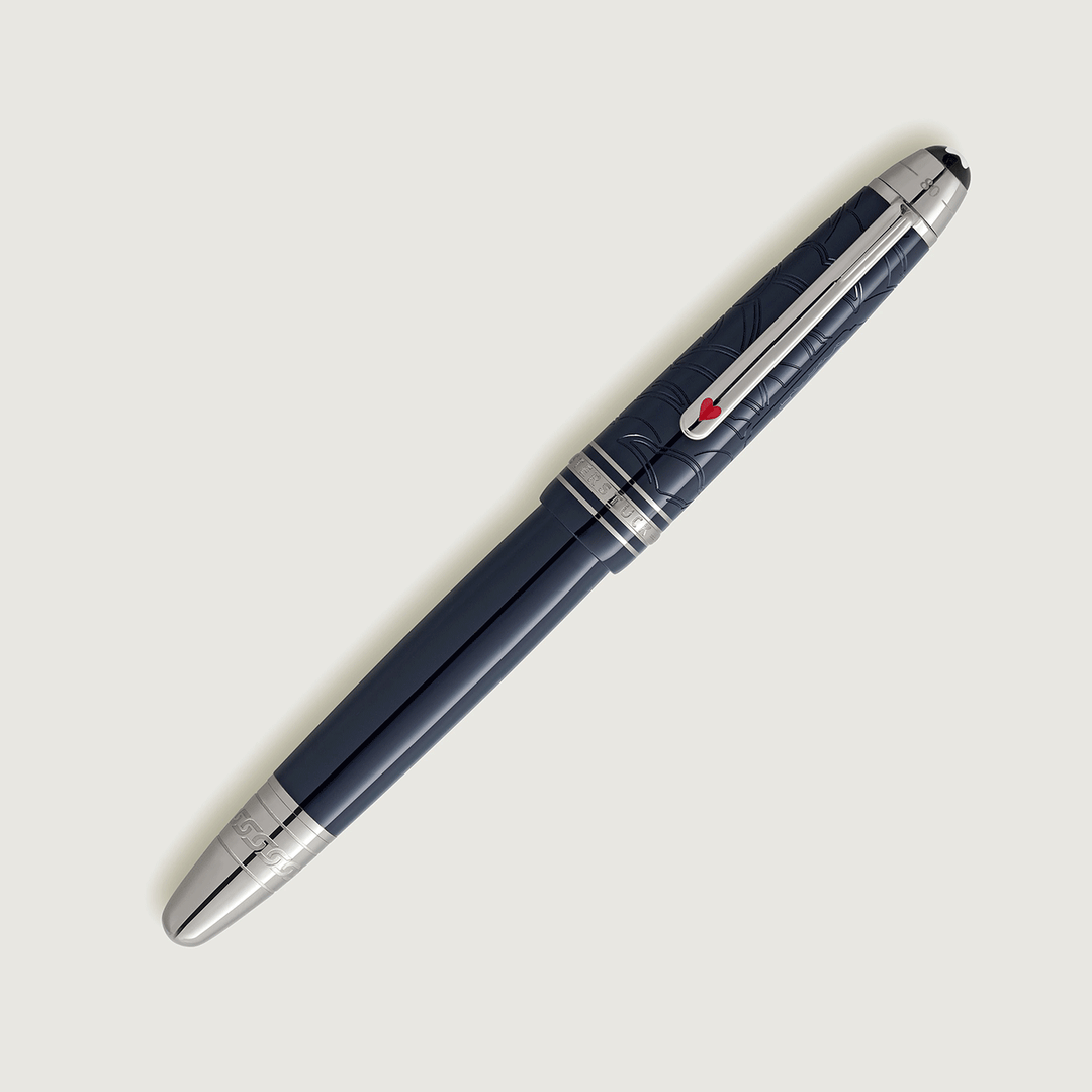 Montblanc Meisterstück Around the World in 80 Days LeGrand Rollerball