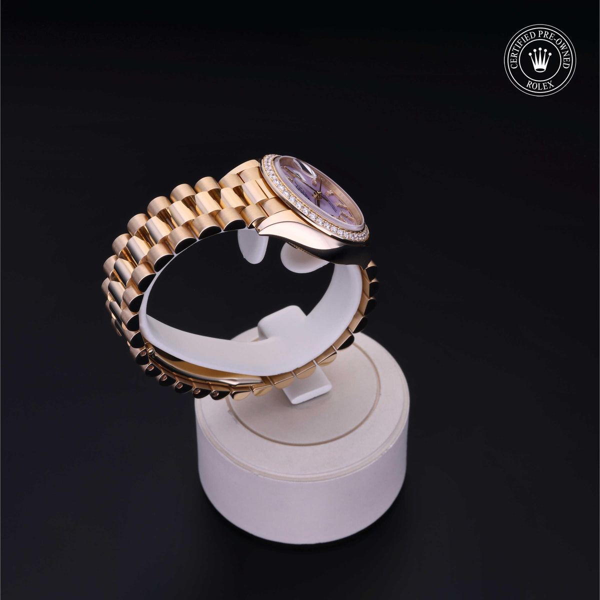 Rolex Certified Pre-Owned Lady-Datejust M279138RBR-0010