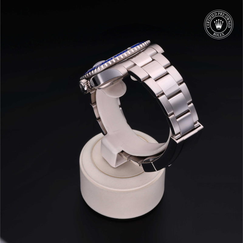 Submariner Date M116619LB-0001