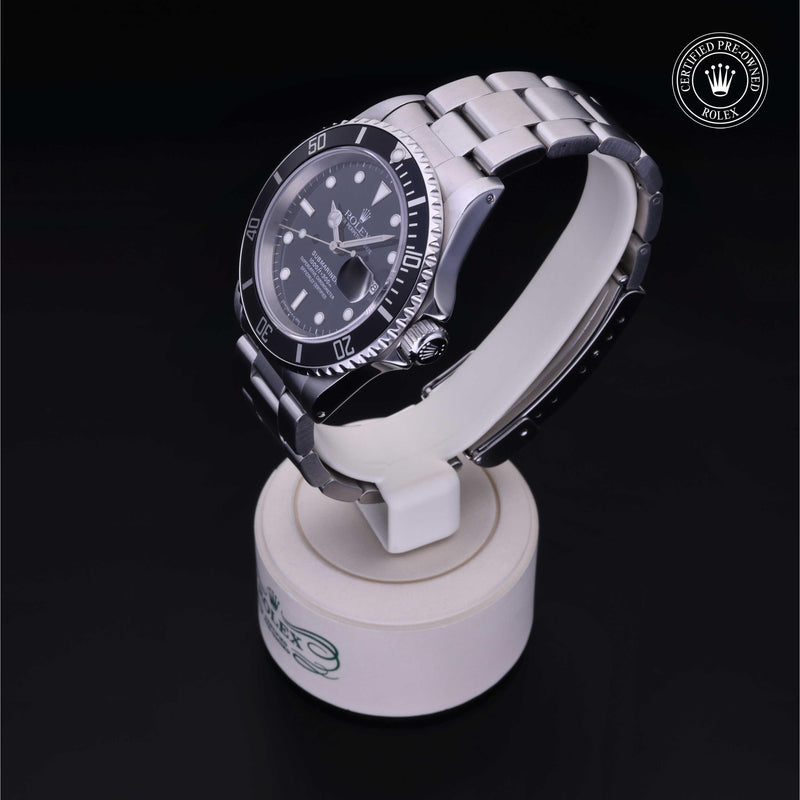 Submariner Date M16610-0004