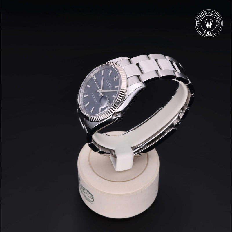 Oyster Perpetual Date M115234-0004