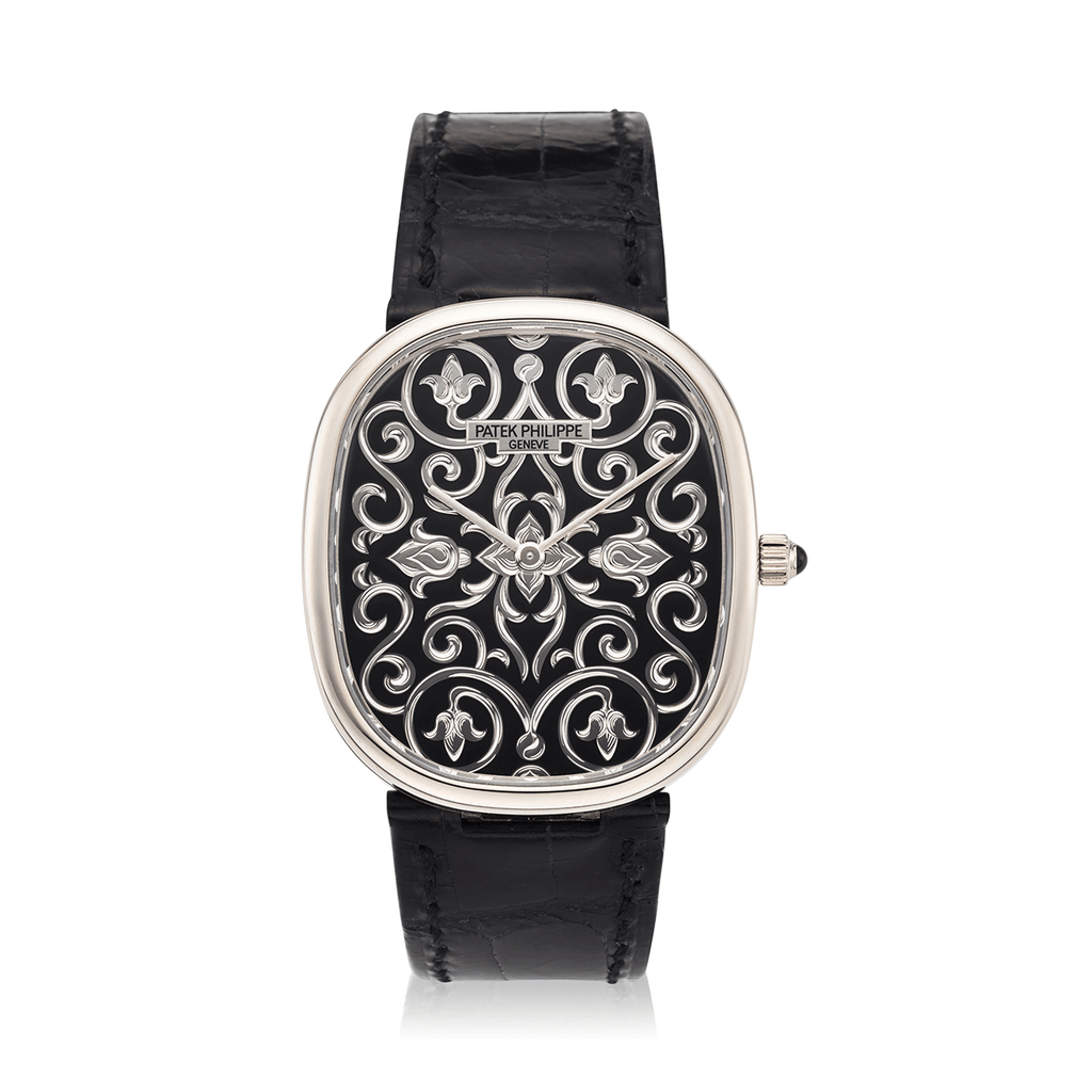 PATEK PHILIPPE ELLIPSE REF. 5738/51G