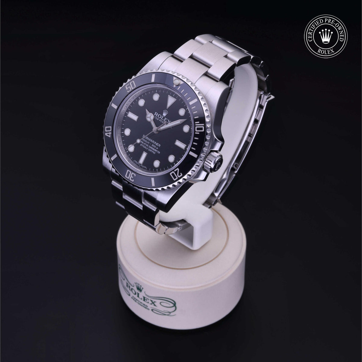 Rolex Certified Pre-Owned Submariner M114060-0002