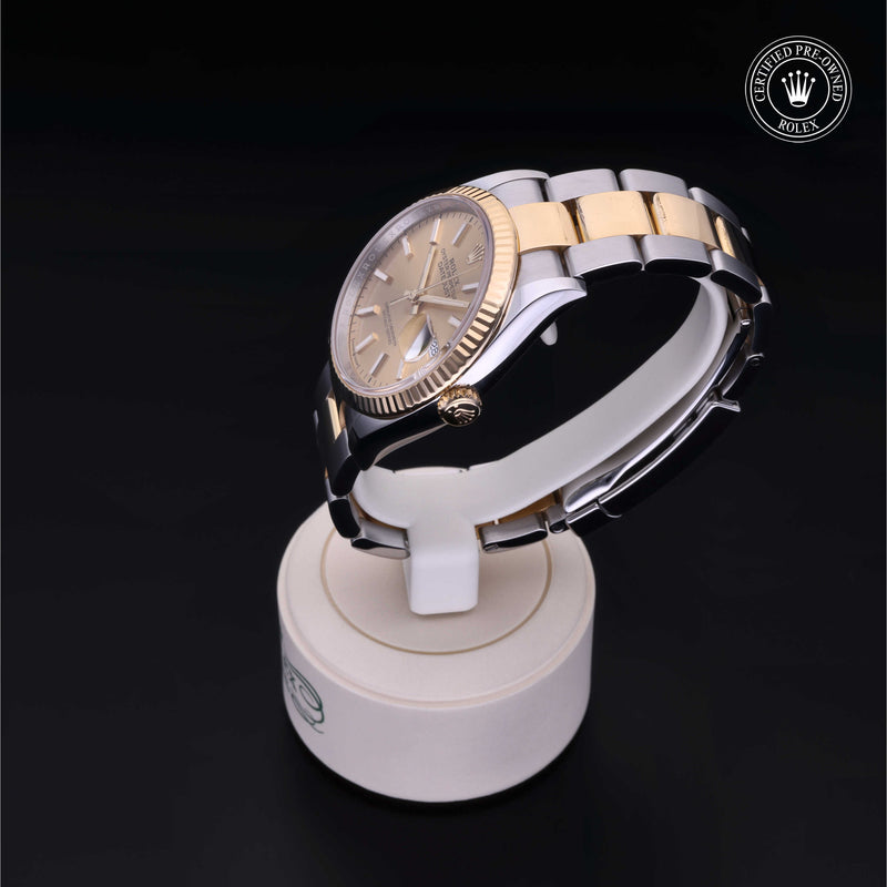 Datejust 36 M126233-016