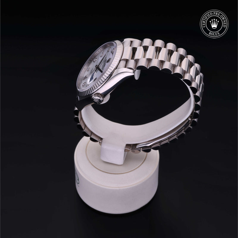 Day-Date 36 M128239-0007