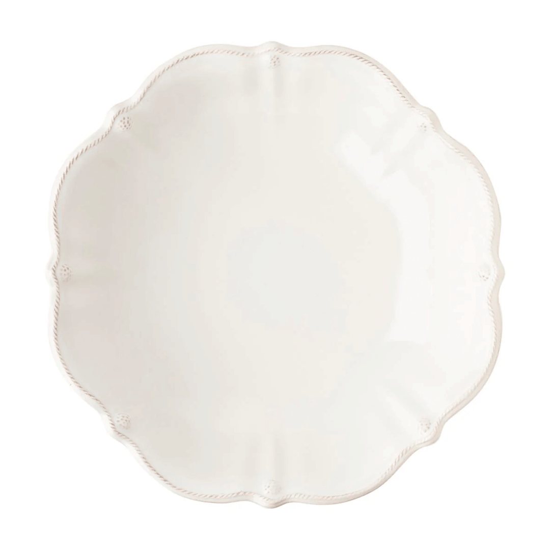 Juliska  Berry & Thread 13" Serving Bowl - Whitewash