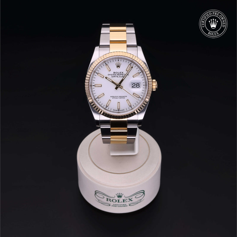 Datejust 36 M126233-0020