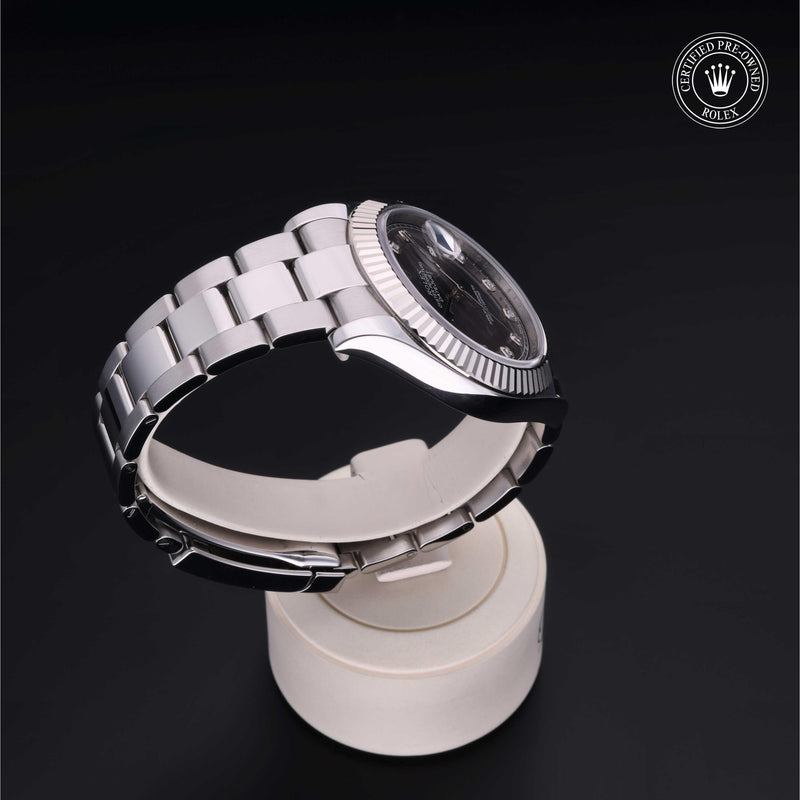 Datejust II M116334-0009
