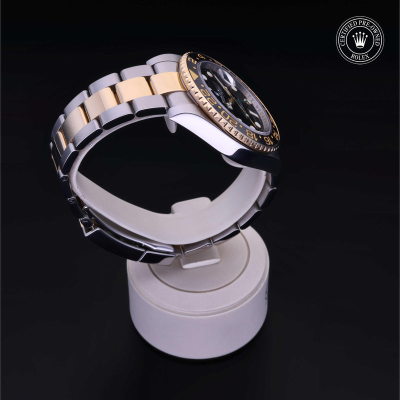 GMT-Master II M116713LN-0001