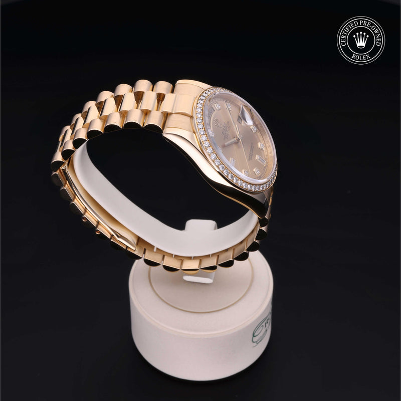 Day-Date 36 M118348-0018