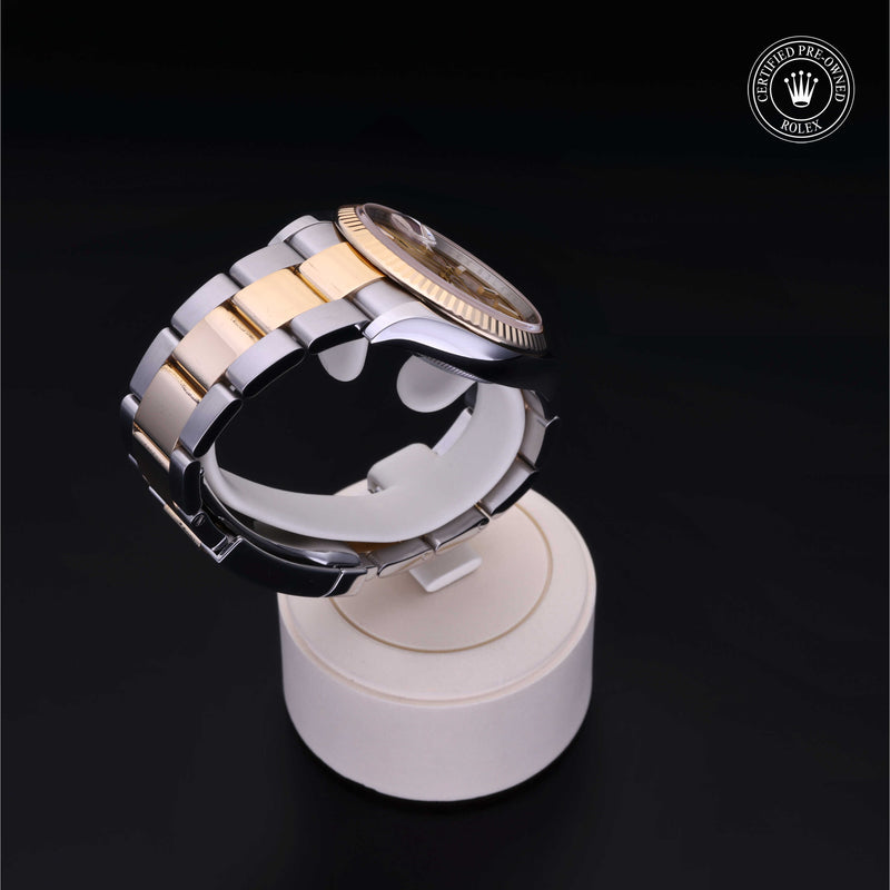 Datejust M126233-016