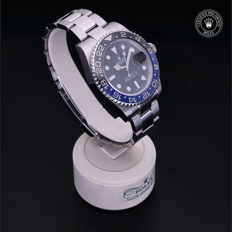 GMT-Master II M116710BLNR-0002
