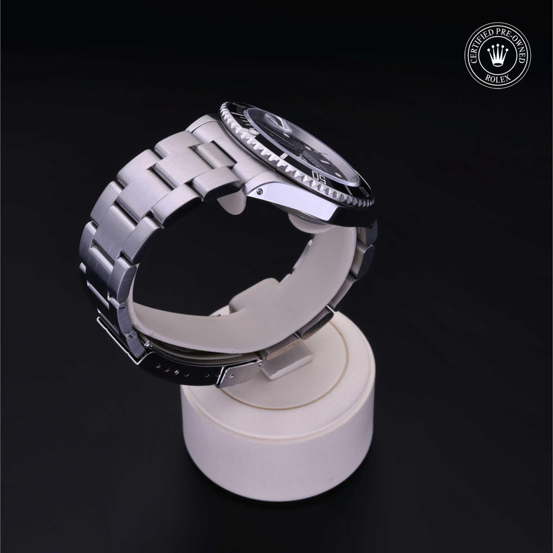 Submariner Date M16610-0004