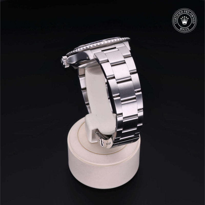 Submariner Date M16610-0004
