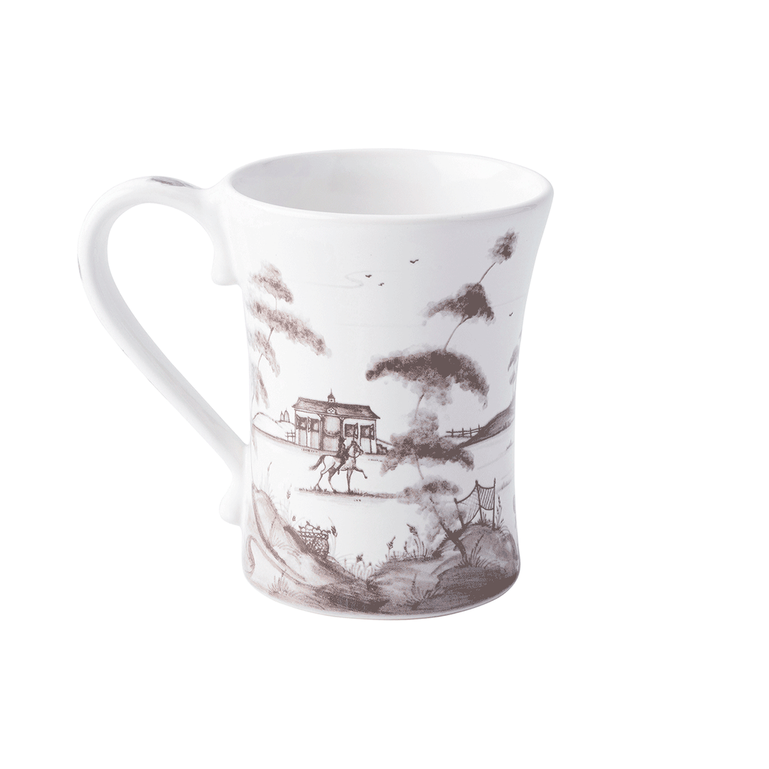 Juliska Country Estate Mug - Flint Grey