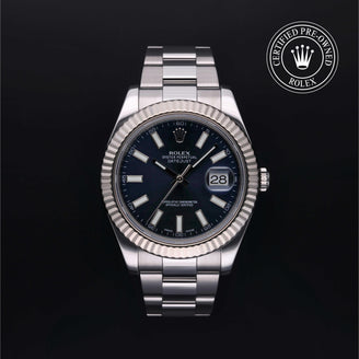 Datejust II M116334-0005