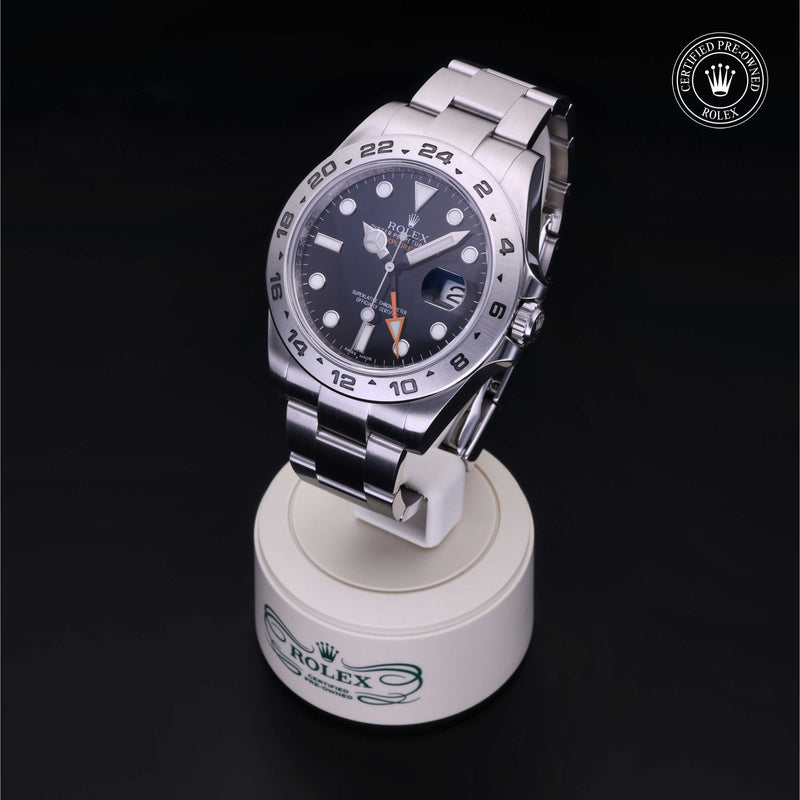 Explorer II M216570-0002