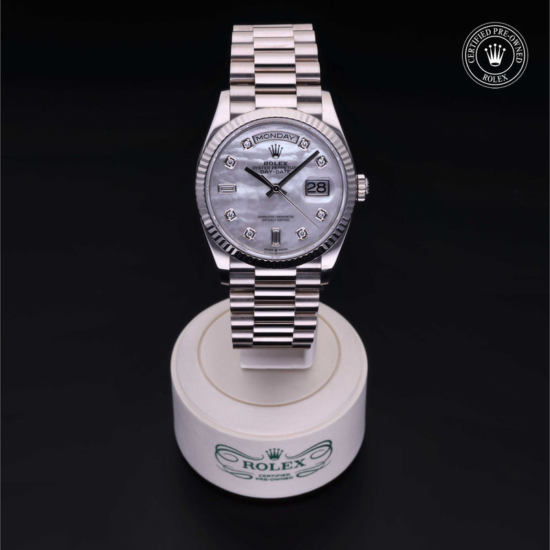 Day-Date 36 M128239-0007