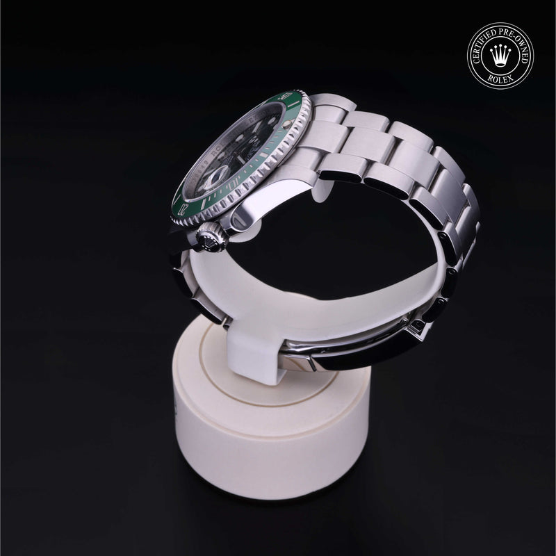 Submariner Date M116610LV-0002