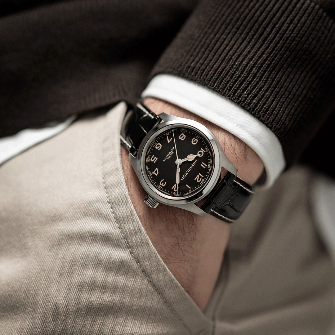 Hamilton Khaki Field Murph Auto H70405730