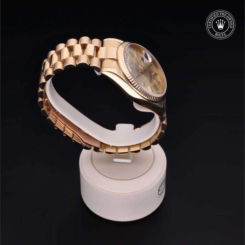 Day-Date 36 M118238-0009