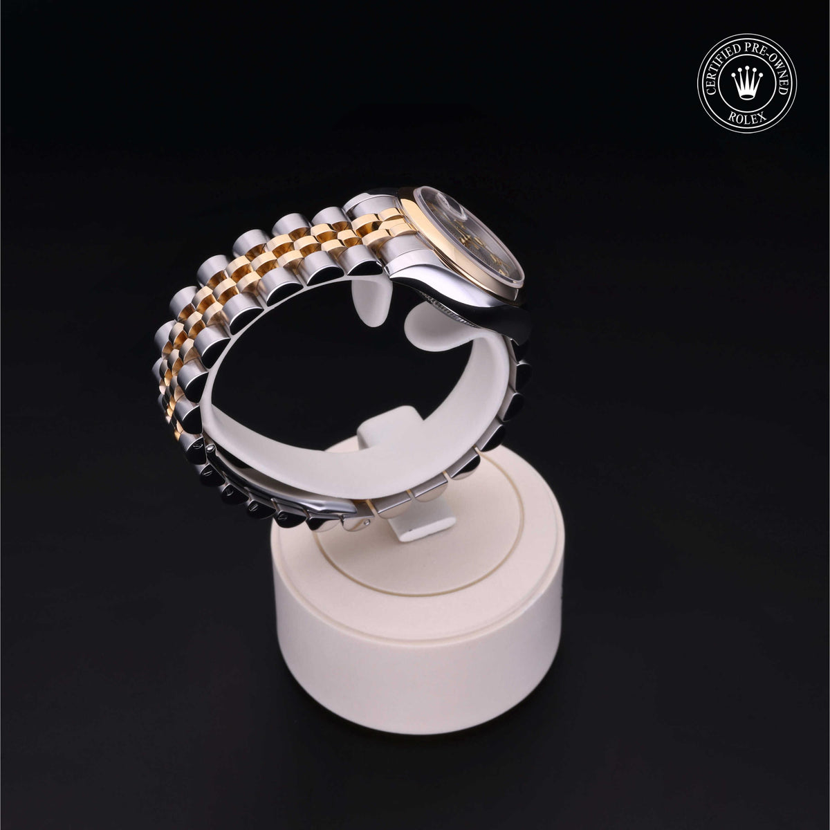 Rolex Certified Pre-Owned Lady-Datejust 26 M179163-0082