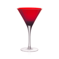 William Yeoward Scarlet Martini Glass
