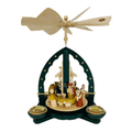 Richard Glaesser Nativity Pyramid